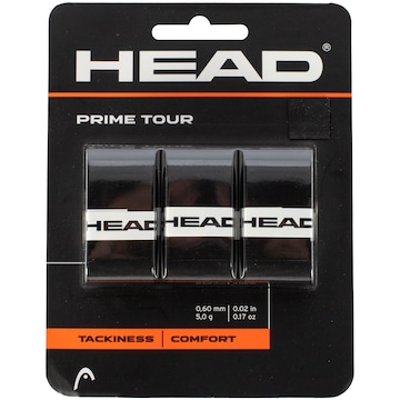 Overgrip Head Prime Tour