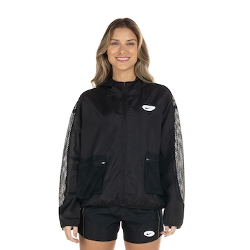 Jaqueta Nike Feminina com Capuz Icon Clash