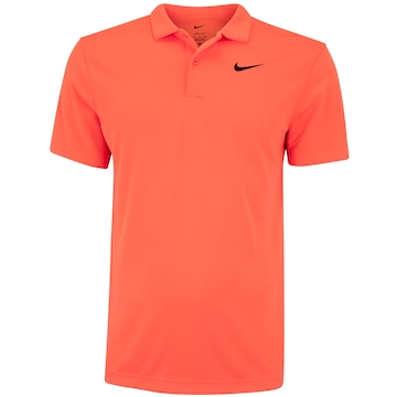 Camisa Polo Nike Ct Dri-Fit Solid - Masculina