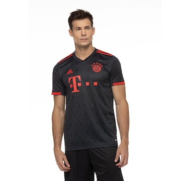 Camisa Bayern de Munique III 22/23 adidas - Masculina