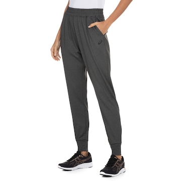 Calça Jogger ASICS em Malha - Feminina