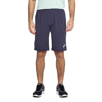 Bermuda Masculina ASICS Malha Mesh