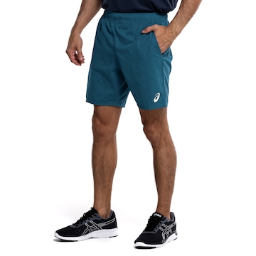 Bermuda ASICS Masculina Peletizado Estampado