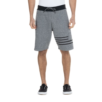 Bermuda Masculina HD Estampada 9932A