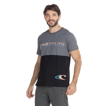 Camiseta O'neill Manga Curta Especial 5496A - Masculina