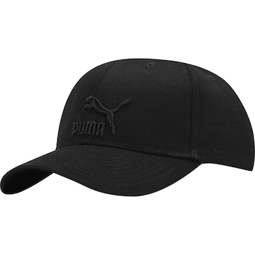 Boné Puma Aba Curva Strapback Archive Logo - Unissex