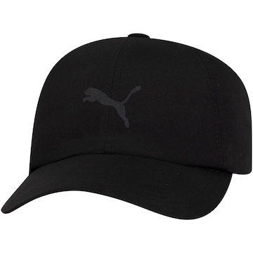 Boné Puma Aba Curva Strapback Running Ponytail - Adulto