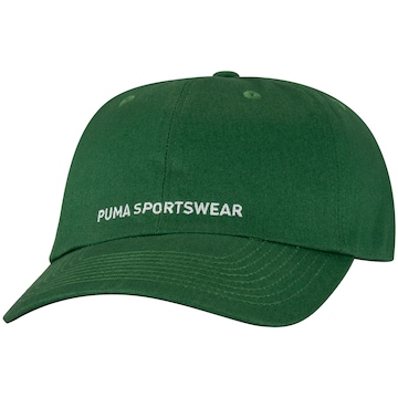 Boné Puma Aba Curva Strapback Sportswear Cap