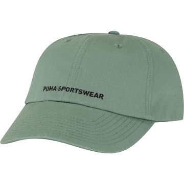 Boné Puma Aba Curva Strapback Sportswear Cap