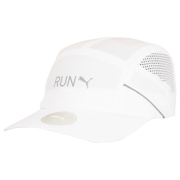 Boné Puma Aba Curva Strapback Lightweight Runner Cap - Adulto