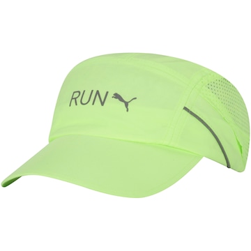 Boné Puma Aba Curva Strapback Lightweight Runner Cap - Adulto