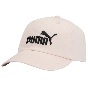 Boné Puma Aba Curva Strapback ESS Cap - Adulto