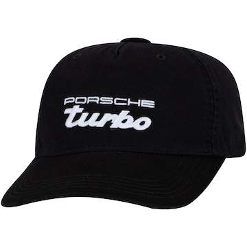 Boné Puma Porsche Turbo Aba Curva Strapback LegacyBB Cap- Adulto