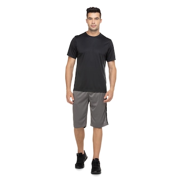 Camiseta Cava Tradicional Oxer Manga Curta Básica Dry Tunin - Masculina