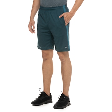 Bermuda 7" Malha Masculina Oxer Mesh Mescla