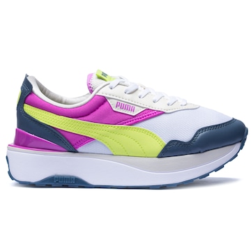 Tênis Puma Prime Cruise Rider Flair - Feminino