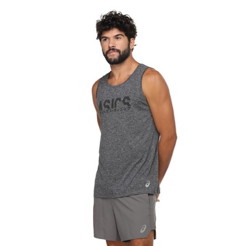 Camiseta Regata Masculina ASICS Fugi