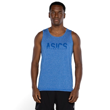 Camiseta Regata Masculina ASICS Fugi