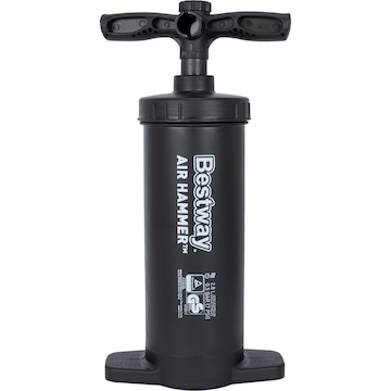 Bomba de Ar Manual Bestway Air Hammer 37 cm