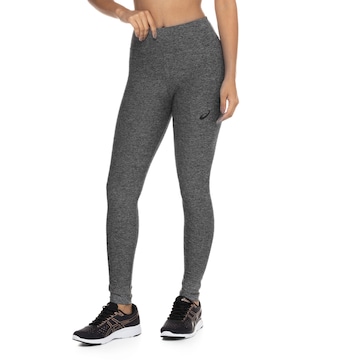 Nike Dri-fit Essentials Leggings In Gray Heather