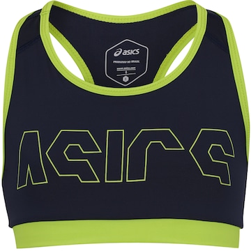 Top Infantil ASICS Sem Bojo Nadador Silk