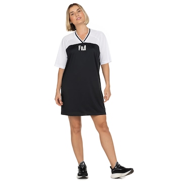 Vestido Adulto Fila Street Hop