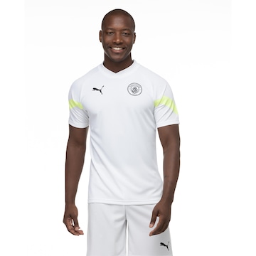 Camisa de Treino Manchester City 22/23 Puma - Masculina