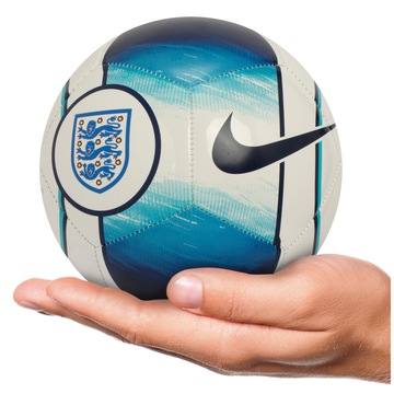 Minibola de Futebol de Campo Nike Inglaterra WC22