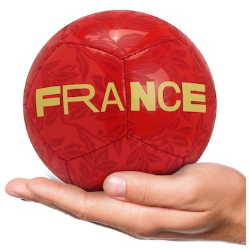 Minibola de Futebol de Campo Nike França Wc22