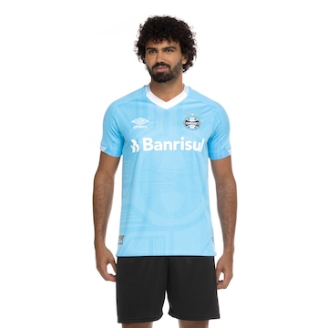 Camisa do Grêmio III 22 Umbro - Masculina