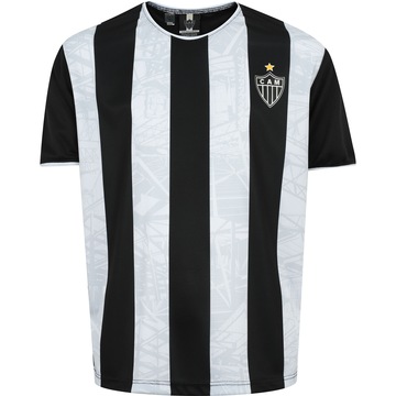 Camisa do Atlético-MG 22 Poetr Bralizine - Infantil