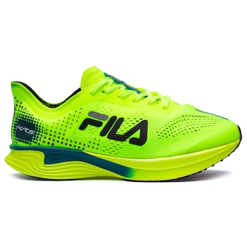 Fila amarelo best sale