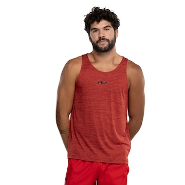 Camiseta Regata Masculina Fila Sport Melange