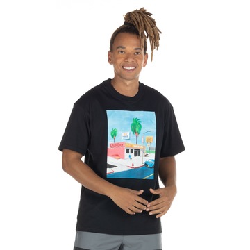 Camiseta Nike SB Laundry - Masculina