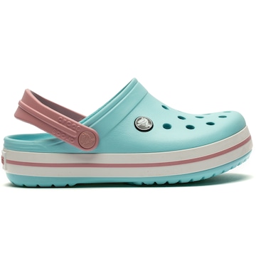 Sandália Crocs Júnior Crocband Clog T