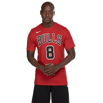 Camiseta Chicago Bull