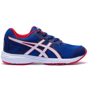 Tênis ASICS Buzz 4 Spider Man - Júnior
