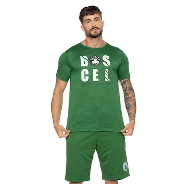 Nova camisa do Boston Celtics repercute nas redes sociais