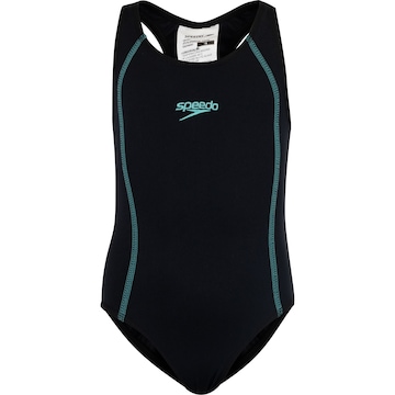 Maiô Speedo Acquat Basic - Infantil