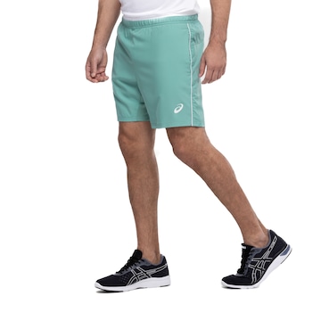 Bermuda Masculina ASICS Bolso Atoalhado