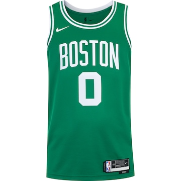 Camiseta Regata Tatum do Boston Celtics Masculina Nike Dri-Fit