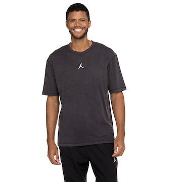 Camiseta Jordan Masculina Nike Manga Curta Dri-Fit Sport