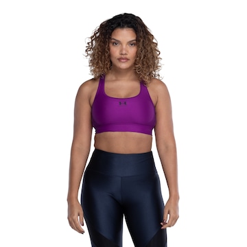 Top Fitness Sem Bojo Under Armour Méida Sustentação HG Padl Adulto