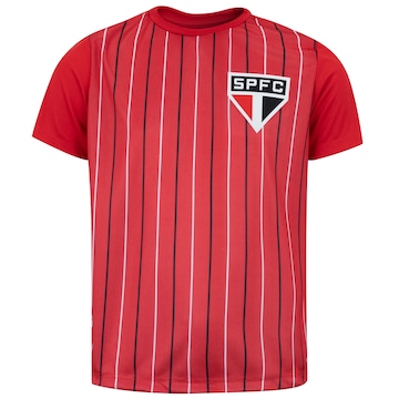 Camiseta do São Paulo Júnior Fardamento