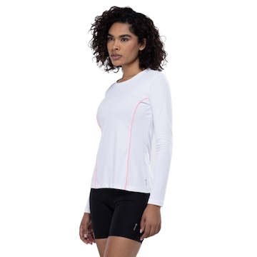 Camiseta Feminina Oxer Manga Longa Run