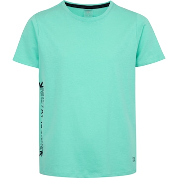 Camiseta Infantil Oxer Casual Menino