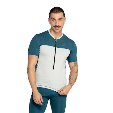 Camiseta Masculina ASICS Manga Curta SS Top