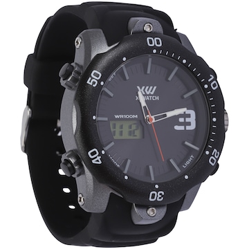Relógio Anadigi X-Watch XMPPA335 - Adulto