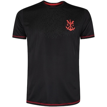 Camiseta do Flamengo Masculina Braziline Codific