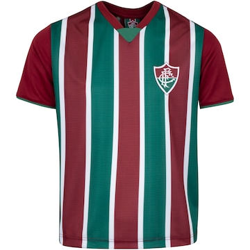 Camiseta do Fluminense Infantil Roleplay Braziline